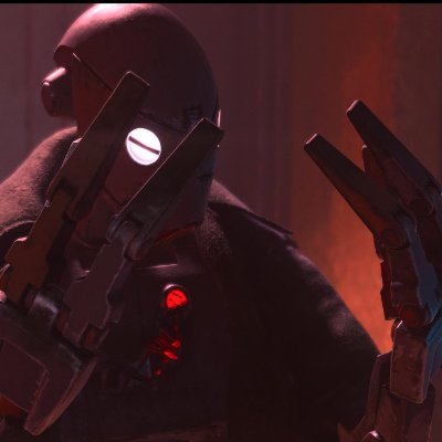 rabblemeowser's profile picture. ♤ Brainrot Account  ☆  ♤  ◇  ♧  ♡ ☆ ☆   Current: Transformers ☆ ☆ ☆ Also: Star Wars, Ultrakill, Ramyatta, Robots...  ♡ 29, 18+ Profile, NSFW