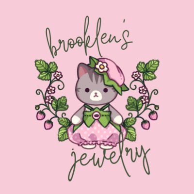 handmade jewelry | shop link below! | ig: brooklensjewelry