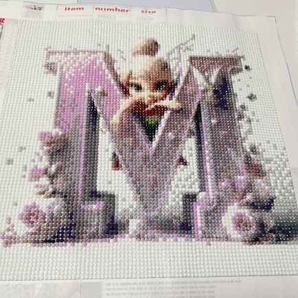 marininekosoete's profile picture. DAにハマって毎日少しずつ進めています😆
今まで作った作品や進行中などを載せたいと思いますので、宜しくお願いします( * ॑꒳ ॑*)
無言フォローしてすみません💦
仲良くしてください😊🩷
フォロー大歓迎ですが、DA垢なのでフォロバはDAの方になります(߹ㅁ߹)ごめんなさい🙏
#ダイヤモンドアート