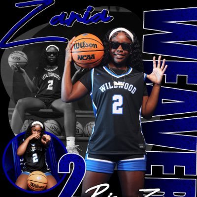Zaria weaver Profile