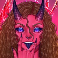Ⓐ - The devil. (@bl4ck_r0s3_0x2a) 's Twitter Profile