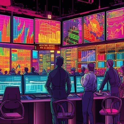 Jz888666's profile picture. 热爱交易
等待 专注
趁我还没火
赶快关注我