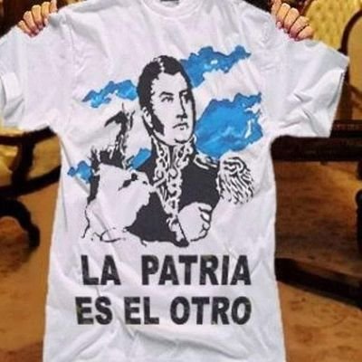 Musico, Artesano, Peronista y Kirchnerista, apuesto a la Justicia Social, La Igualdad y al Pueblo Unido.