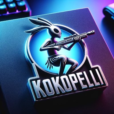 itskokopelli's profile picture. 🎮 COD Warzone Streamer  🔴 LIVE Daily 4PM CT on YouTube: @itskokopelli  ⚡ Play w/ Viewers | Encourage Stream Snipers 👇 Follow for Warzone Tips & Clips