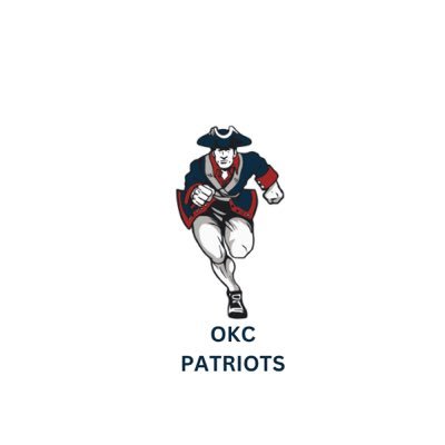 The OFFICIAL account of the OKC Patriots an 11-man Homeschool Football Team in the OKC area. Play Hard, Act Right.
