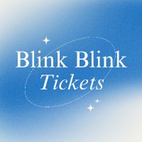 รับกดบัตรคอน | Blink Blink_Tickets (@ticketsblink) 's Twitter Profile