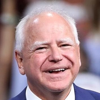 Walz2028's profile picture. Tim Walz will be our nominee in 2028 and defeat MAGA FOREVER!!! HE WILL SAVE SOCIAL SECURITY AND MEDICAID FROM MUSK!!!

(Not affiliated with Tim Walz himself)