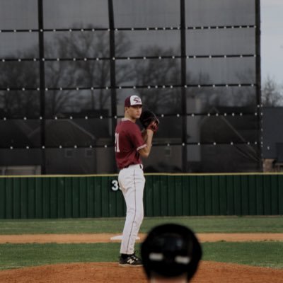 Eagleville high school baseball and football class of 27 6’2 170lbs Lefty pitcher