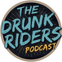 The Drunk Riders Podcast (@thedrunkriders) 's Twitter Profile Photo The Drunk Riders Podcast (@thedrunkriders) 's Twitter Profile Photo