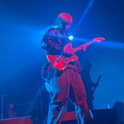 ive_ej's profile picture. Human progress所属
ギター🎸
                                            お仕事・ご依頼まってます！