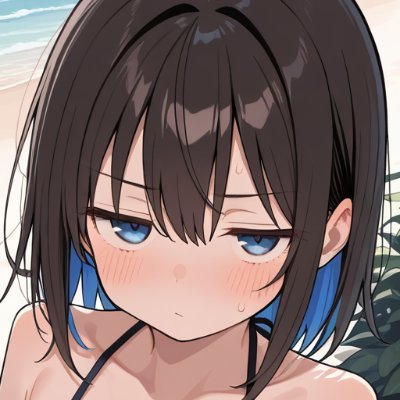 日々のことを適当に呟くマン AIイラスト作成 アニメ,Vtuber好き 🔞投稿あり
FANZA https://t.co/YfhUkpyss6 https://t.co/HgFFHPA3ZT
pixiv https://t.co/EIWrlKjGHi
DLsite https://t.co/i9EJqZ8cwp
他リンクはlinktrで