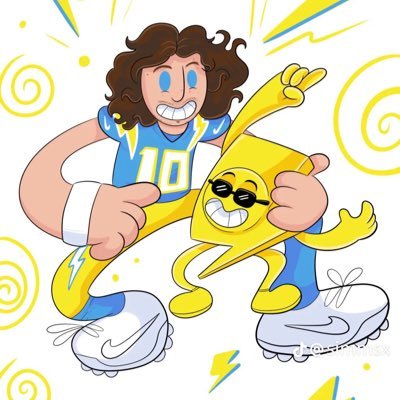 Jackson7384792's profile picture. CURRY GLAZER ——-Justin Herbert glazer ⚡️🆙 Dodgers 🇺🇸✊🏾