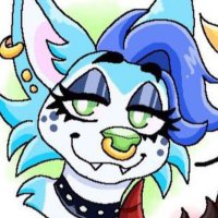 Blue 🏳️⚧️ (@bluefolf) 's Twitter Profile Photo Blue 🏳️⚧️ (@bluefolf) 's Twitter Profile Photo