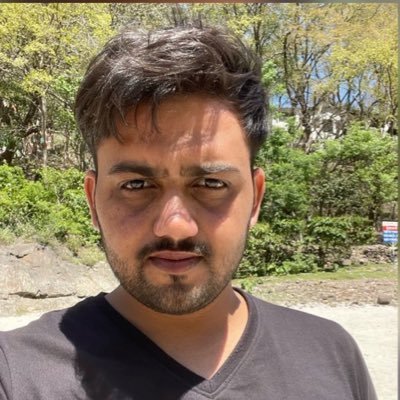 RahulRampura's profile picture. Namaste sada vatsale matrabhoome 🙏

Har har mahadev 👏