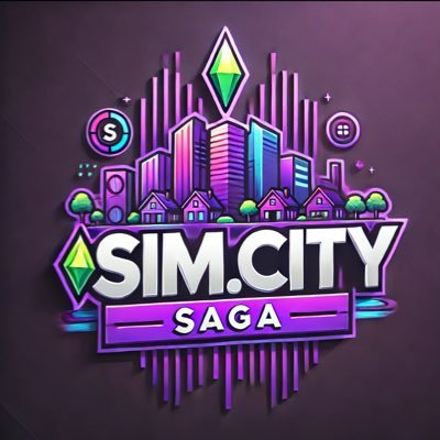Welcome to https://t.co/leicqQYK5h SAGA where the sims lives are like a TV show facing their real life challenges, overcoming every obstacle they face.