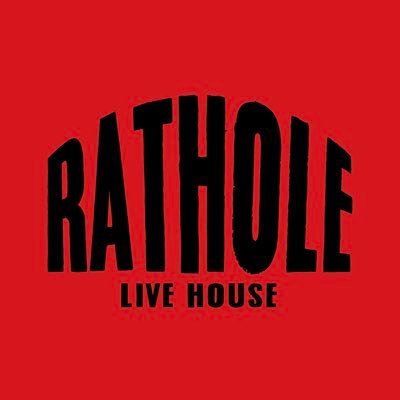 LIVE HOUSE RATHOLE 京王線柴崎駅北口徒歩1分 #RATHOLE #ラットホール #鼠穴 #パンク小屋