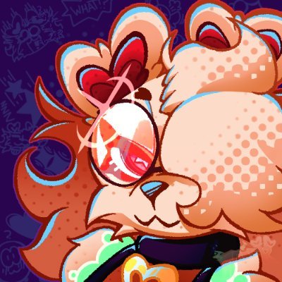 🌙☀️⭐ FAIER ʕ´• ᴥ•̥`ʔ​​ 🥐 C0mmissi0ns Open ! !さんのプロフィール画像
