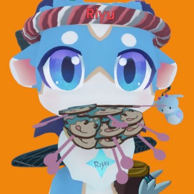 RiyuVR's profile picture. VRの日常を切り取った写真を主に投稿しています！