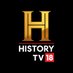 HISTORY TV18 (@historytv18) Twitter profile photo HISTORY TV18 (@historytv18) Twitter profile photo