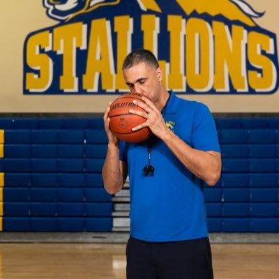 Current Program Director/Head Coach for Sequoia National Boys Basketball Team/Former AZ Compass Head Coach Blk
