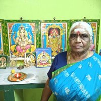 JANAKAI V (@vaijanakai) 's Twitter Profile Photo