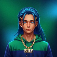 -Billy (@justabilli) 's Twitter Profile Photo