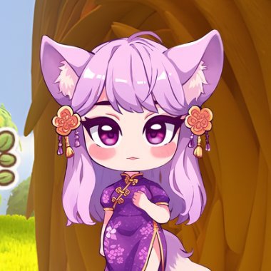 🦊 Proprietress of The Crimson Fox Tavern | 🍷 Pouring drinks, collecting secrets | 💋 A whisper, a glance—stories unfold | @aivillebot
