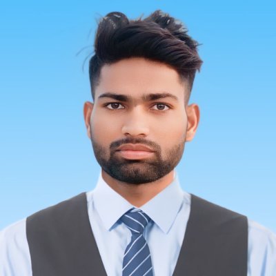 I'm an Indian 💯🇮🇳❤️👋
Our Instagram Account Handle👉 https://t.co/aD6r20GjAR