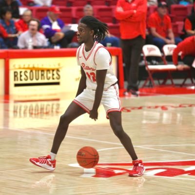 | 6’2, 180lb | Sophomore PG | #21 Ranked @CoffeyvilleMBB 25'| Cell: (316) 821-7791