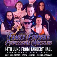 WrestlingTarbert (@wkpwrestling) 's Twitter Profile Photo WrestlingTarbert (@wkpwrestling) 's Twitter Profile Photo