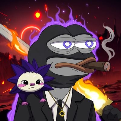 ShanNFTplays's profile picture. @ANGRYDYNOMITES