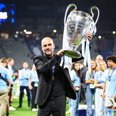 GVanachek's profile picture. Man city on top