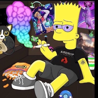 Airdrop Hunter ⚛️🧪☄️₿さんのプロフィール画像