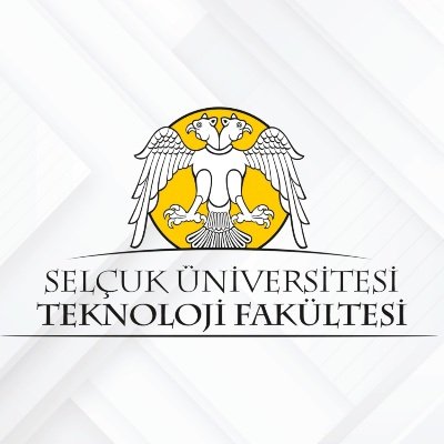 selcukunitekno's profile picture. Selçuk Üniversitesi Teknoloji Fakültesi Resmi X Hesabıdır.

The Official Account of Selçuk University Faculty of Technology.