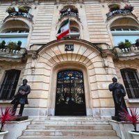 Iran en France (@iraninfrance) 's Twitter Profile