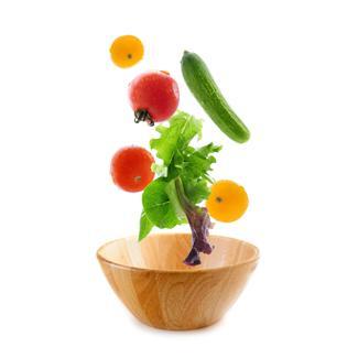 Happy and Healthy Living.  You just can't beat it! :)