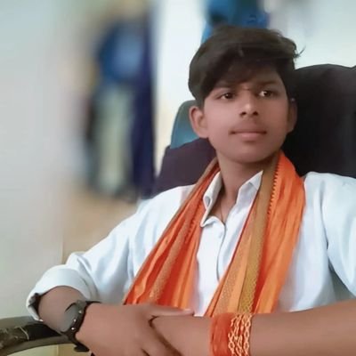 RitikPalRockey's profile picture. #जय श्री राम
#पूर्व छात्र जिलाध्यक्ष सुलतानपुर