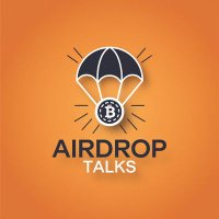 Airdrop Talks (@airdroptalksct) 's Twitter Profile Photo Airdrop Talks (@airdroptalksct) 's Twitter Profile Photo