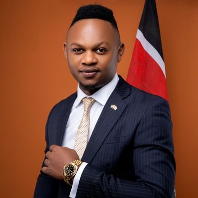 Founder @youths4africa1 | Philanthropist | Travel Consultant | Aspiring Potential 2027 #iBelieve | Entrepreneur | Youth Leader #Youths4Africa #TujijengePamoja