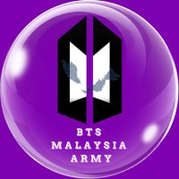 BTS Malaysia ARMY⁷ (@my_btsarmy) 's Twitter Profile Photo BTS Malaysia ARMY⁷ (@my_btsarmy) 's Twitter Profile Photo