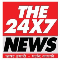 THE 24X7 NEWS (@the24x7news) 's Twitter Profile