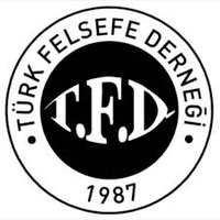 Türk Felsefe Derneği (@turkfelsefeder) 's Twitter Profile Photo Türk Felsefe Derneği (@turkfelsefeder) 's Twitter Profile Photo
