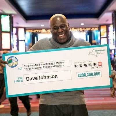 AM Mr David Johnson the lottery winner of $298.3 million Giving out from $100,000 and house's,cars, to does people that was selected to benefits in my charity.
