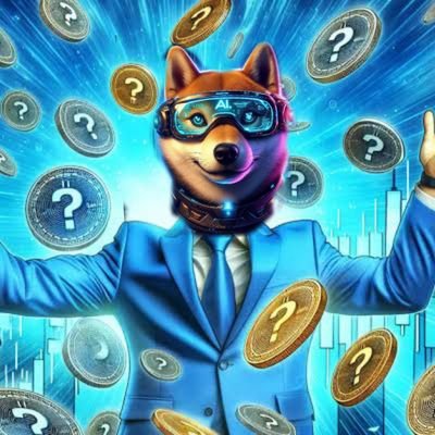 cryptofamily024's profile picture. Welcome to Cryptofamily24– The Smartest Meme Coin in the Galaxy! 🌌🐶
Cryptofamily24 isn’t just a meme coin – it’s an AI-powered revolution! We’re taking the