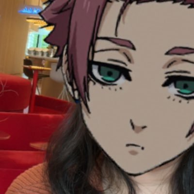25↑🚺取引垢とすみわけるために作ったオタクアカウント。雑食。同担拒否や地雷がない女です。最近1番ハマってるのは🟦⛓️ 取引垢→@kakeraomukae