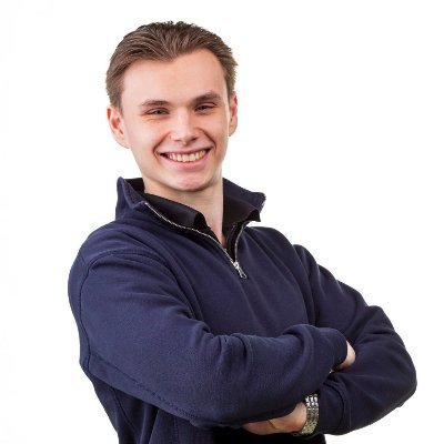 dmytrotkl's profile picture. Turning ideas into code.