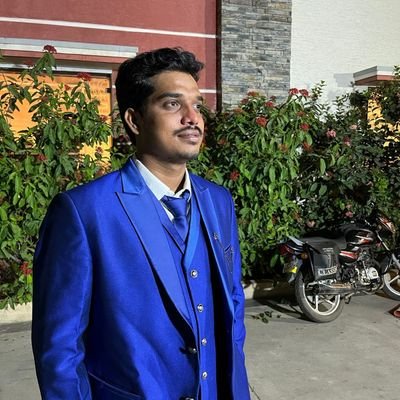 SaiRamaswamy's profile picture. Medico😇
Mbbbs in rims Kadapa