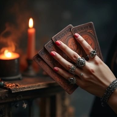 ✨ The Tarot Witch 🌙 | Tarot, magic & energies | 💫 Access exclusive content on my OnlyFans: https://t.co/QfzA3h8dDI | €15/month 🔮