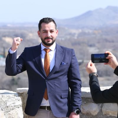 Türkmen Düşünce Hareketi Genel Başkanı | Milli Türkmen koalisyonu G. Sekreteri | yazar
رئيس الحركة الفكرية التركمانية | الأمين العام للتحالف الوطني التركماني