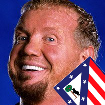 Máteme usted, pero no mienta.
⛏️
Mr. Handsome Diamond Dallas Page